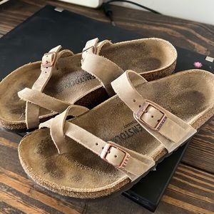 Birkenstock sandals
